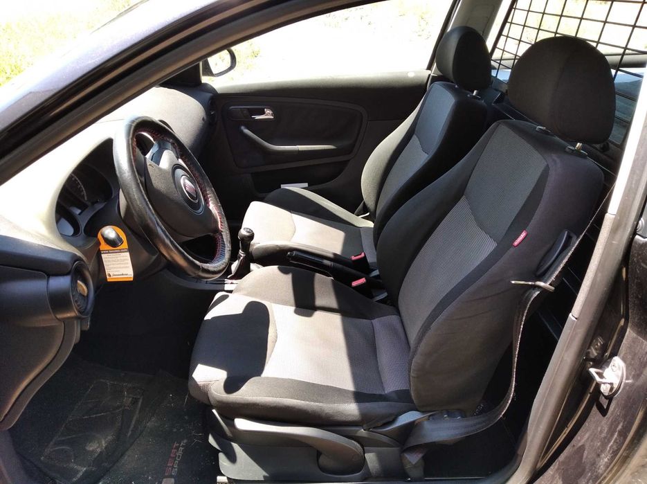 SEAT Ibiza 1.9 TDI Fr vendo\troco