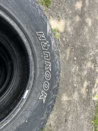 Komplet opon hankook Dynapro AT2