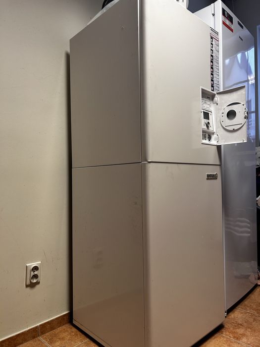 Sprzedam kocioł Eco Condens BBS 20c + regulator QAA75