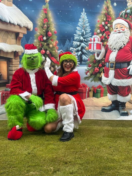 Animator dla dzieci - Ho Ho ho