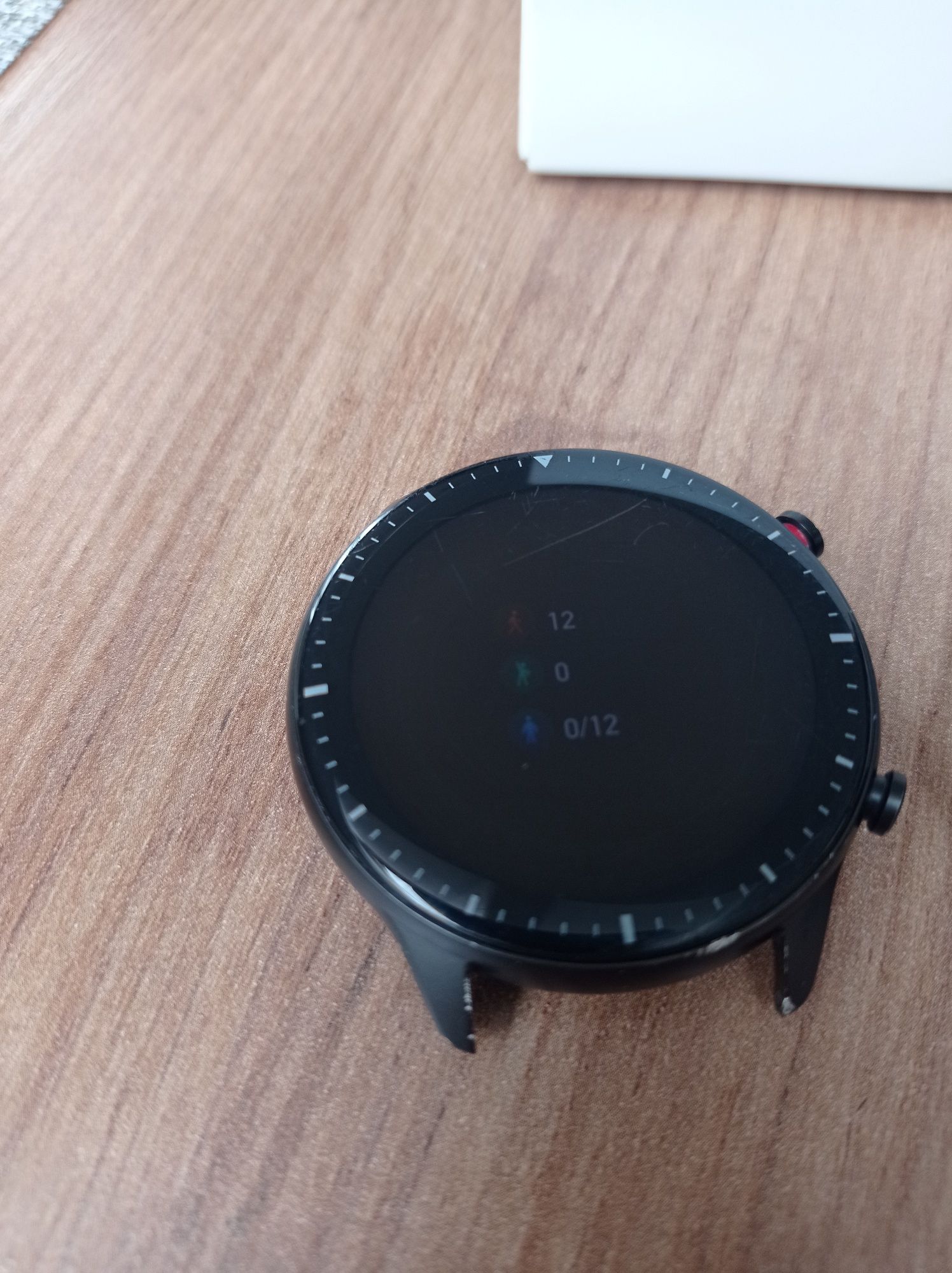 Amazfit gtr 2 Black sport edition