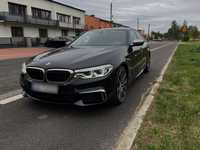 BMW Seria 5 BMW SERIA 5 550d xDrive