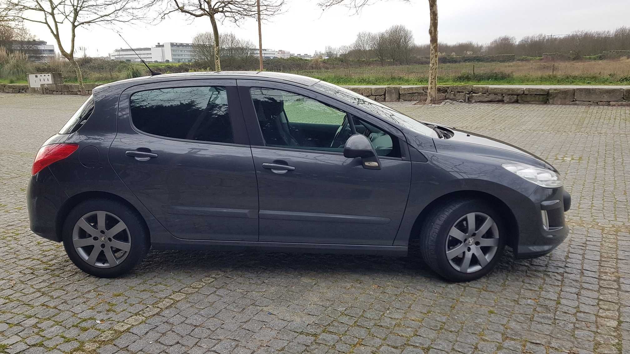 Peugeot 308 1.6 - 177 mil kms