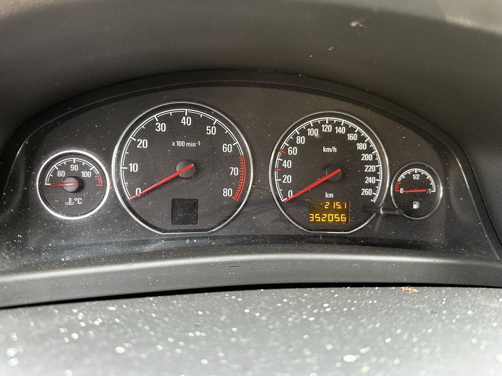 Silnik Opel Vectra C 2.2 Direct Astra Zafira Z22YH