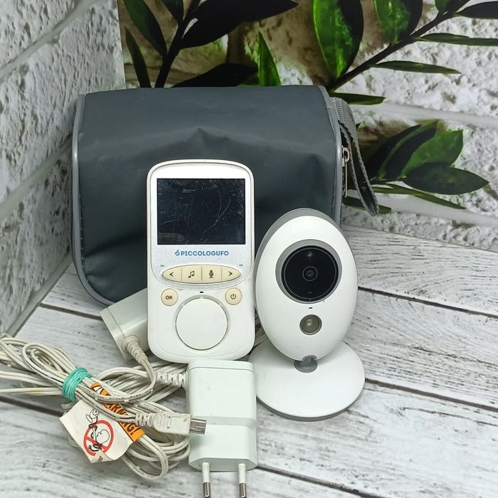Видеоняня цифровая Piccologufo ZV561