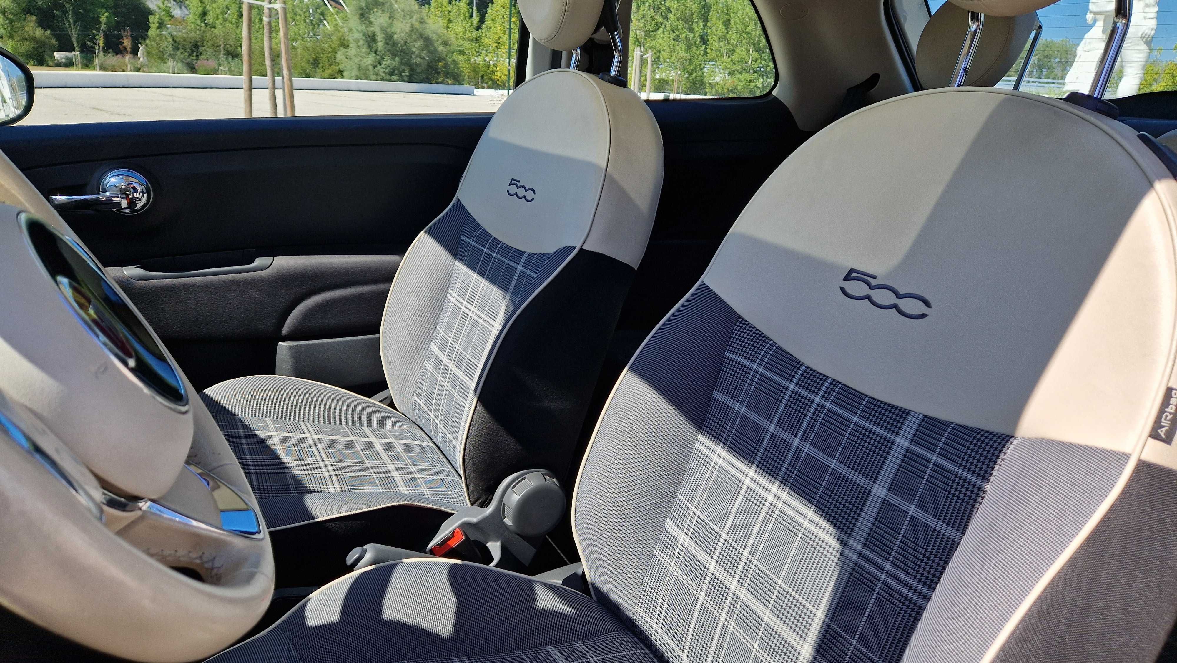 Fiat 500 1.2 Lounge