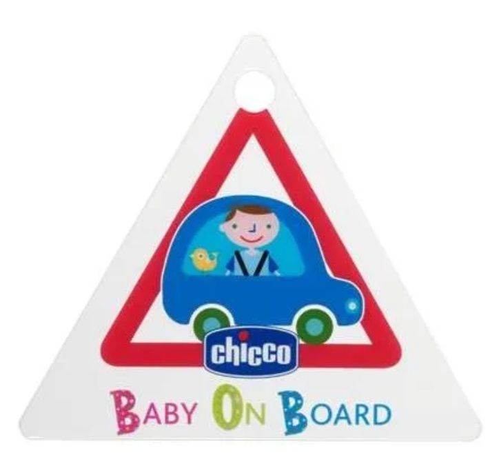 Chicco Kit Viagem Carro