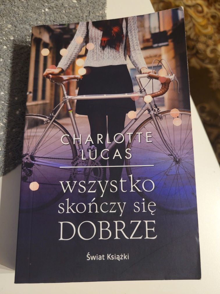 Charlotte Lucas "Wszystko skończy się dobrze"