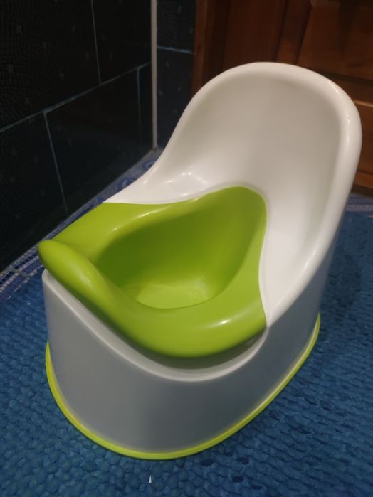 Горщик дитячий IKEA горшок детский