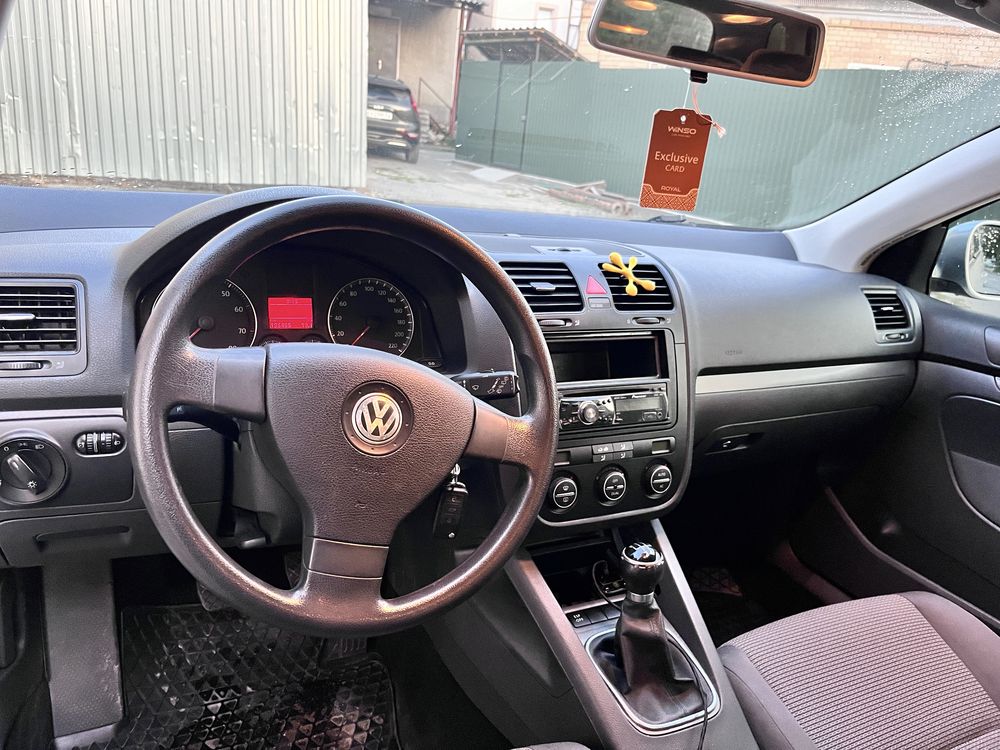 Golf 5 1.4 бензин 2009р