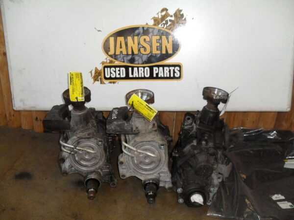 Land Rover Freelander IRD caixa transferencias