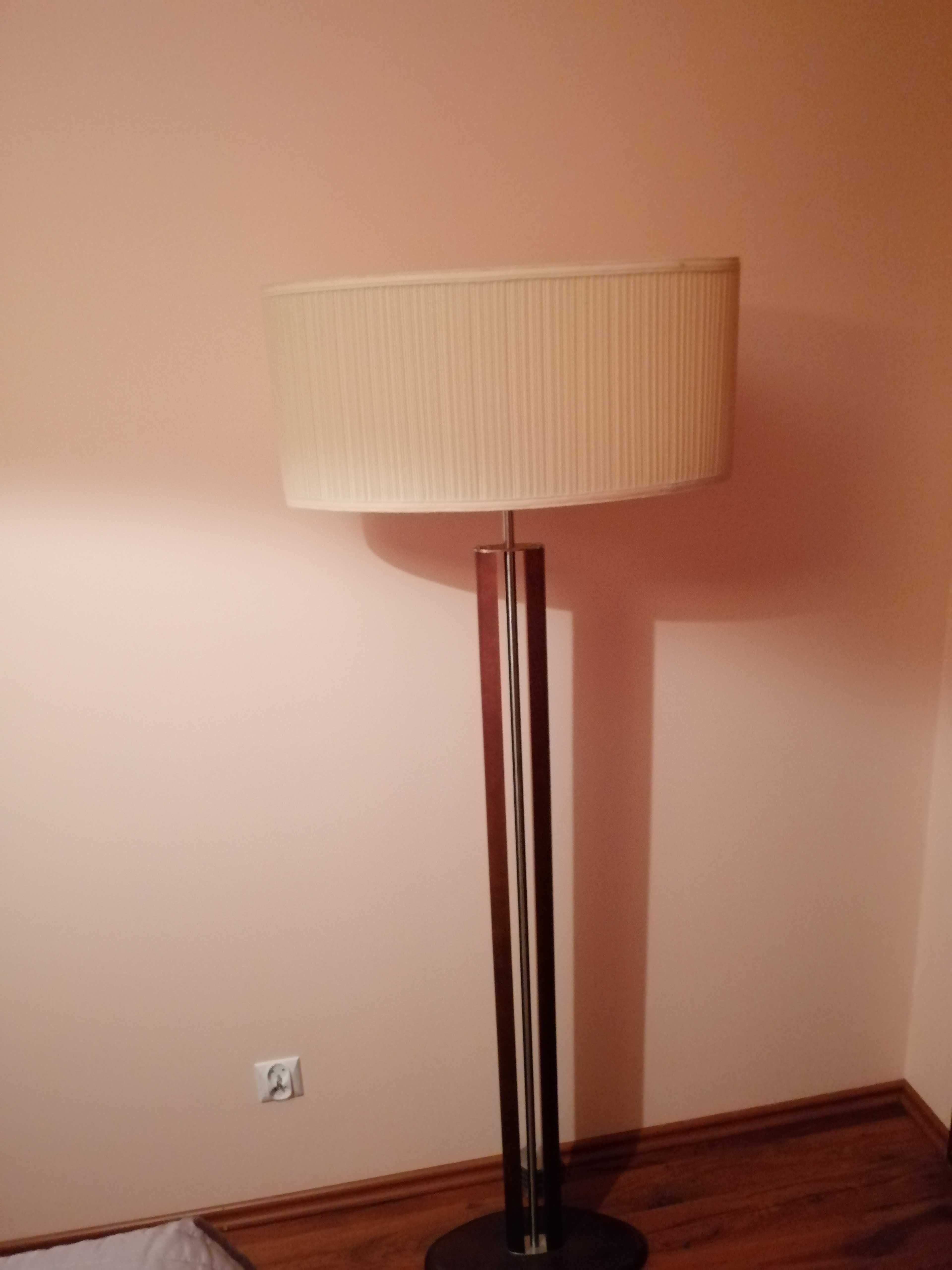 Komplet lamp do salonu