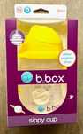 *NOWY* innowacyjny bidon ze słomką b.box Lemon cytrynowy kubek 240ml