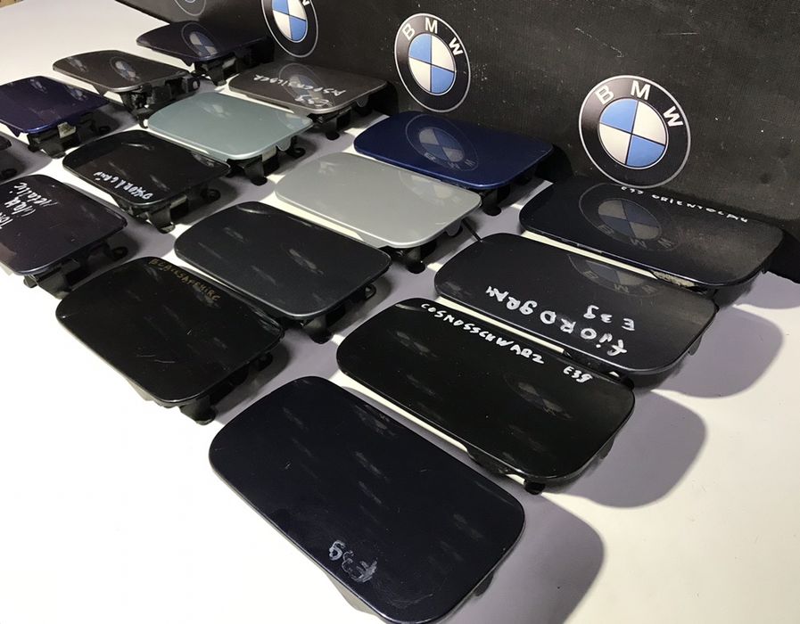 Лючок Бензобака BMW E39 Лючек Крышка БМВ Е39 люк Бака кришка шрот