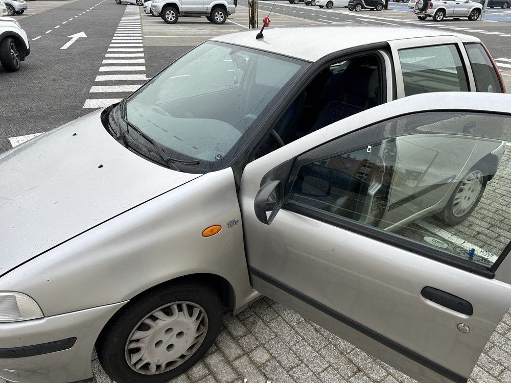 Fiat punto 118000km !!!