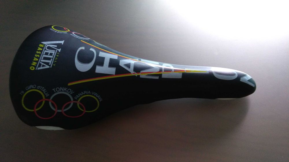 Selim Selle Bassano Vuelta