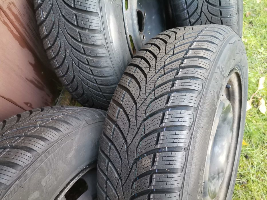 Zimówki 185/65/15
