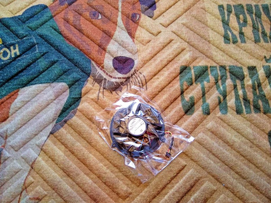 Б/у вентилятор/кулер для Packard Bell EasynoteLJ61 LJ65 LJ67 LJ71 LJ75