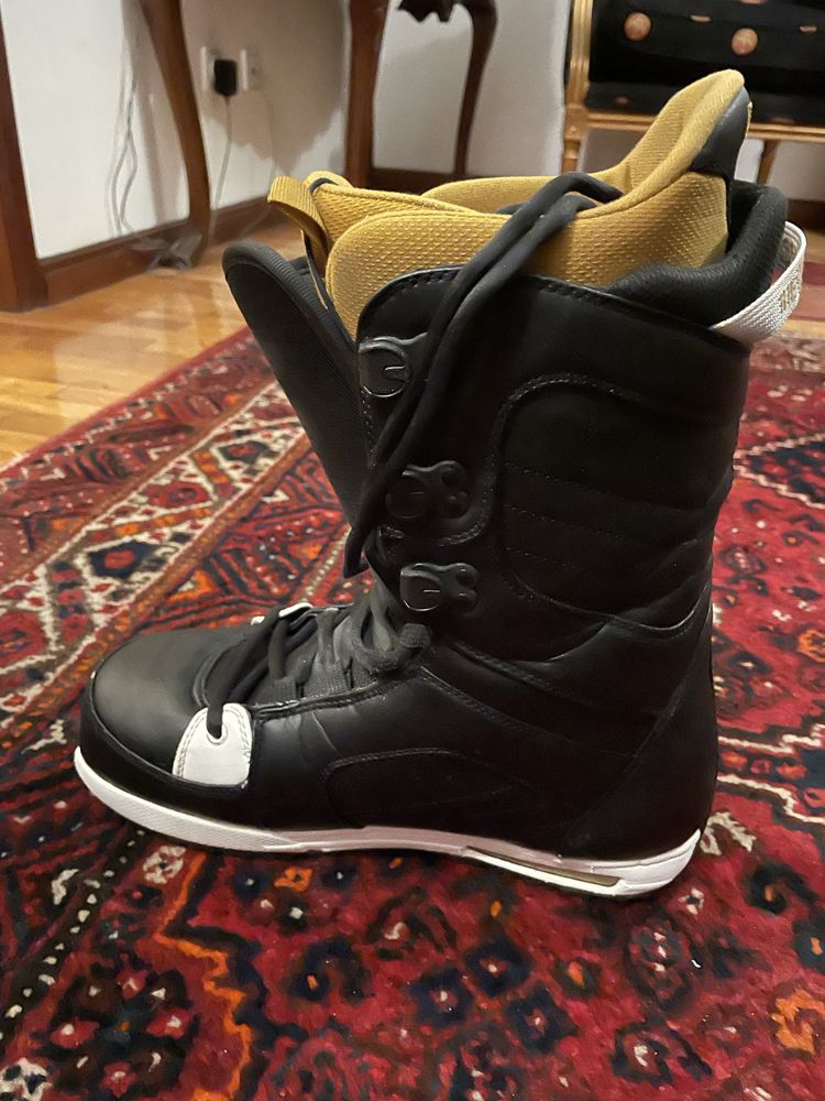 Botas de Snowboard Burton tamanho 44