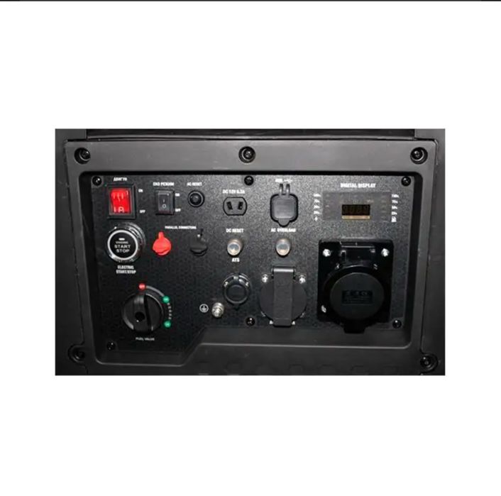 Інверторний генератор GTM 5.0 кВат / ДК5500