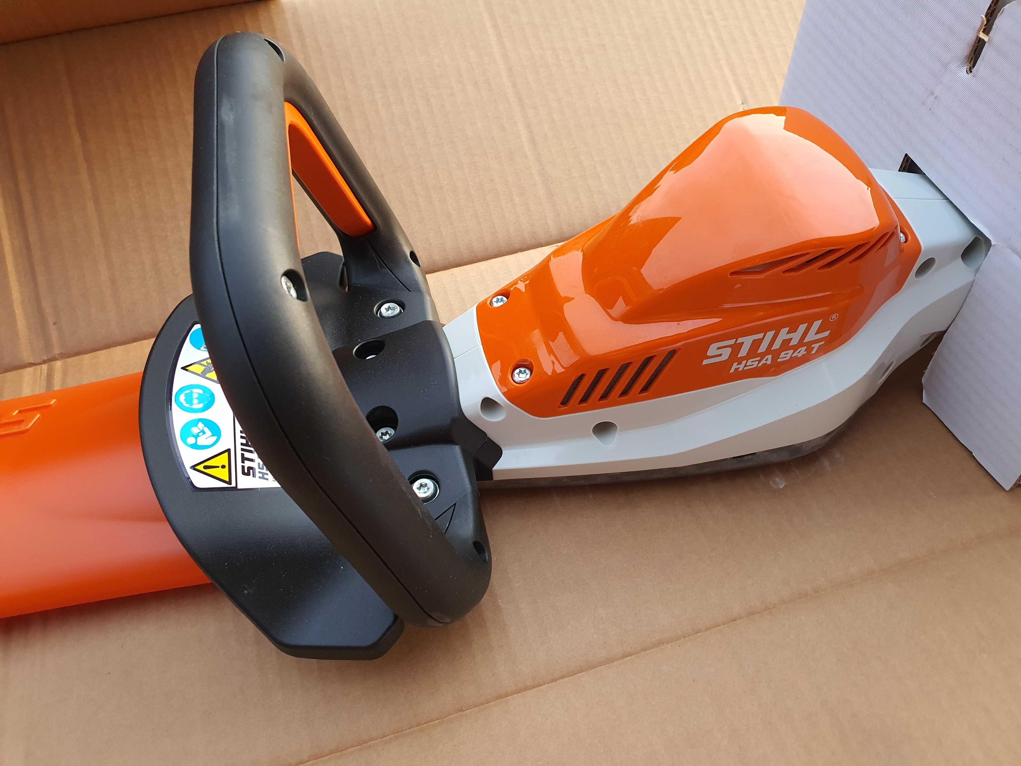 Nożyce akumulatorowe Stihl HSA 94 T NOWE !!!