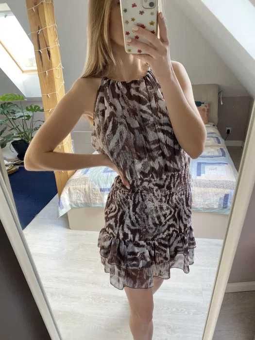 Zara Sukienka mini M