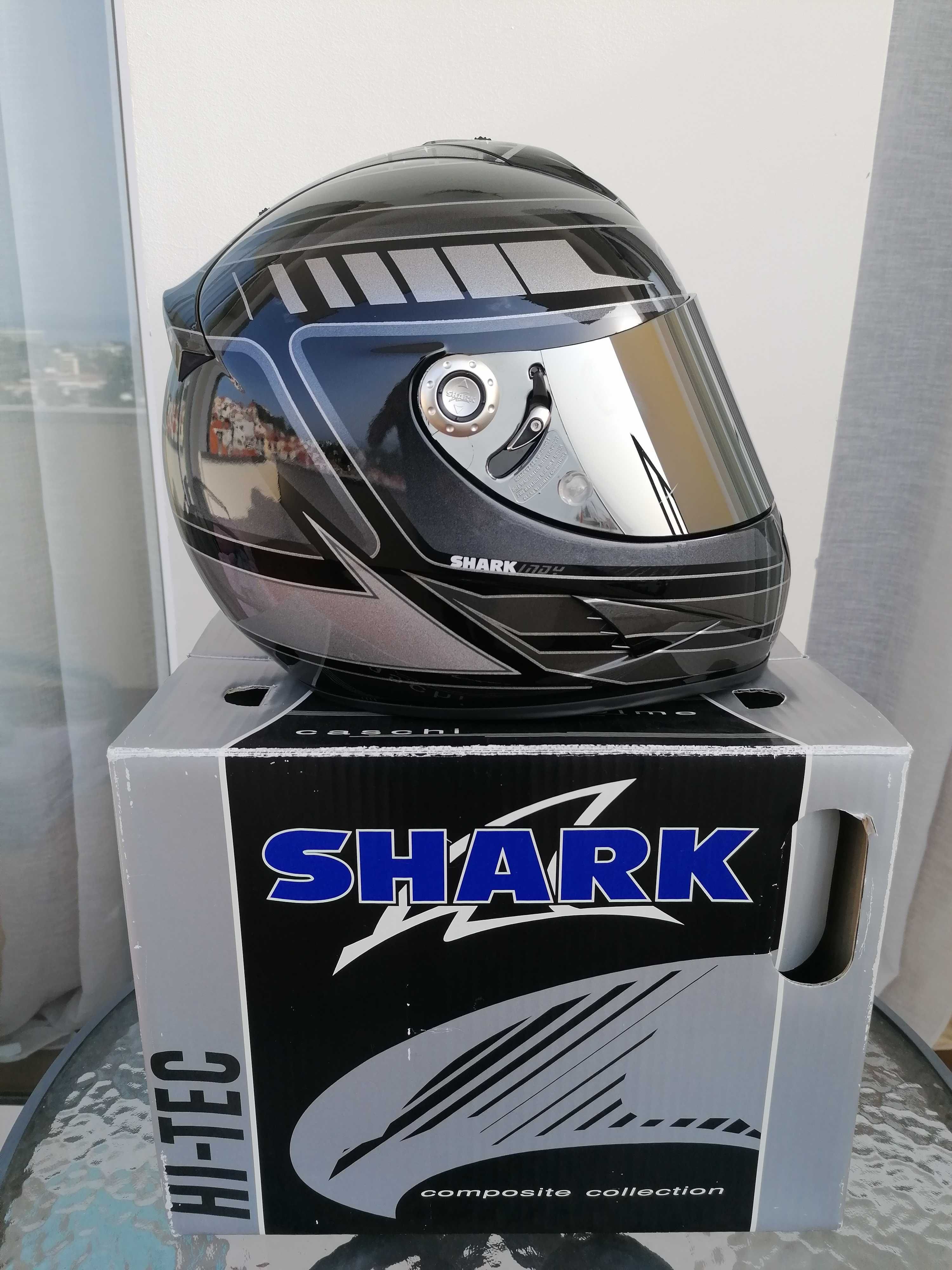 Capacete Integral Shark