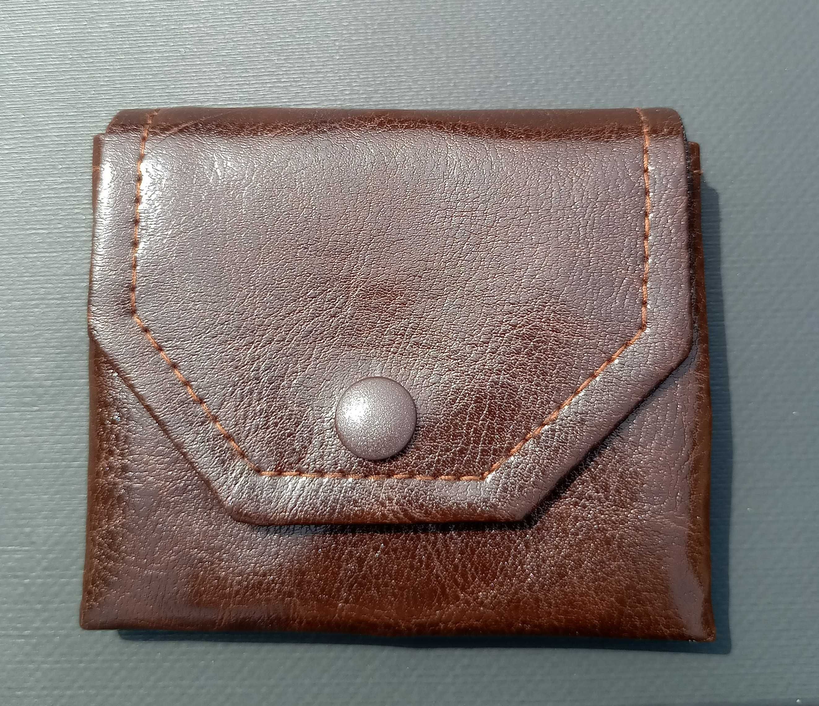 Carteira Porta Cartões/Moedas