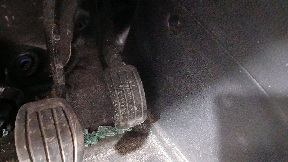 Pedal do acelerador PEUGEOT Expert