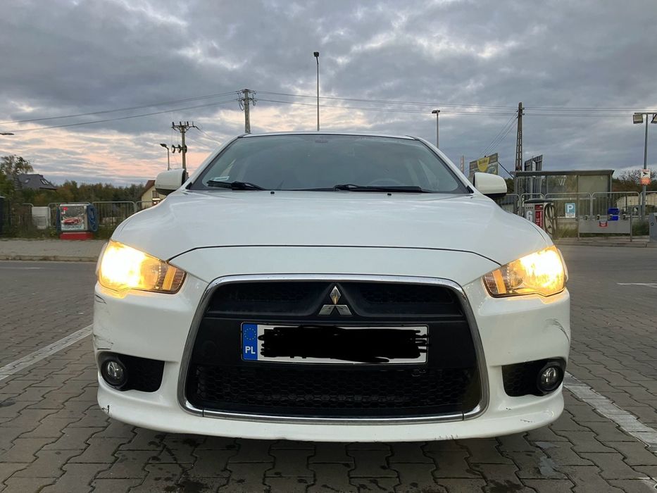 Mitsubishi Lancer Mitsubishi Lancer 1.8+LPG bez wkładu!