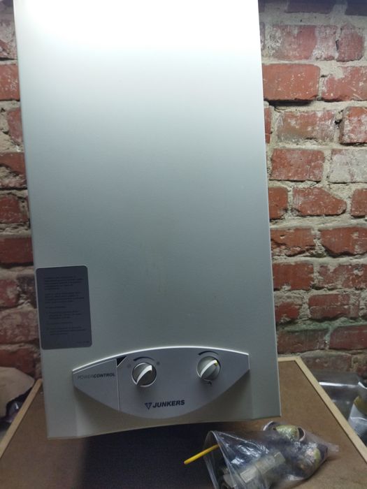 Junkers power Control WRP 11 B23