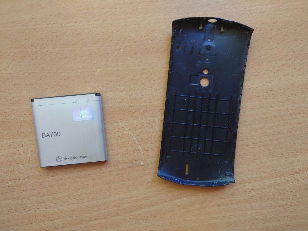 Sony Ericsson Xperia