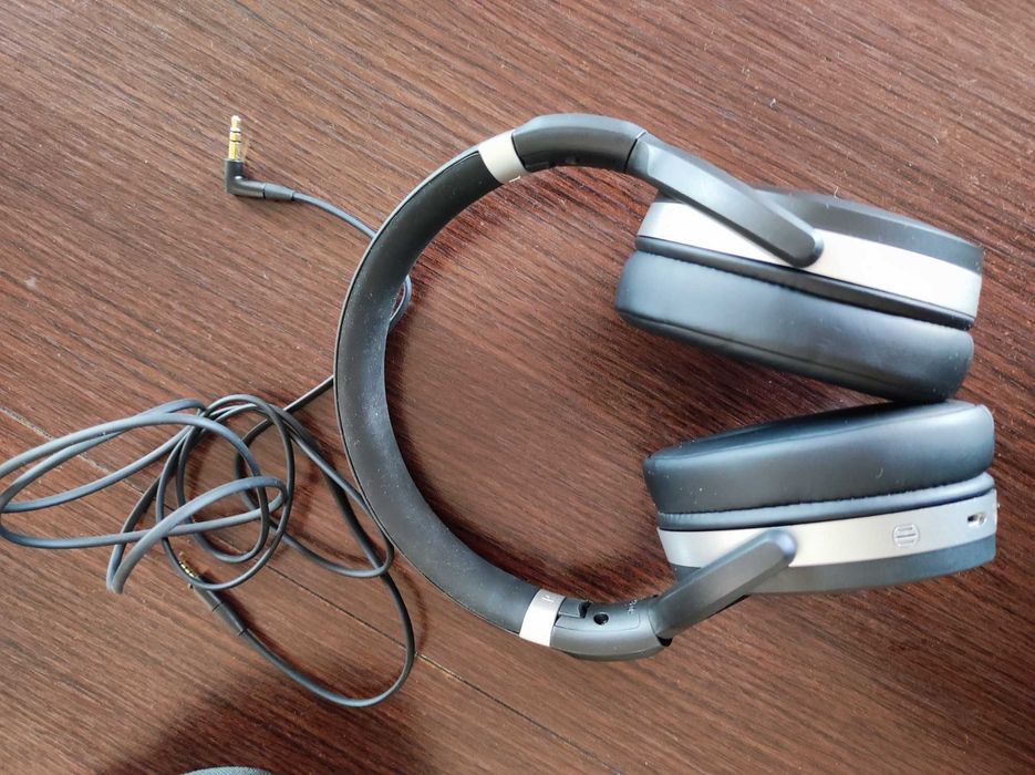 Słuchawki bezprzewodowe Sennheiser