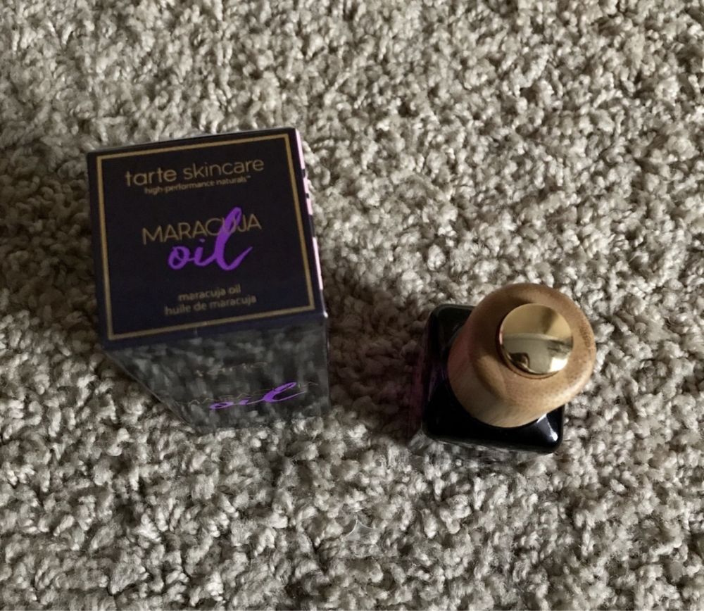 Tarte Maracuja Oil 50ml olejek do twarzy z marakui olej ciała włosów