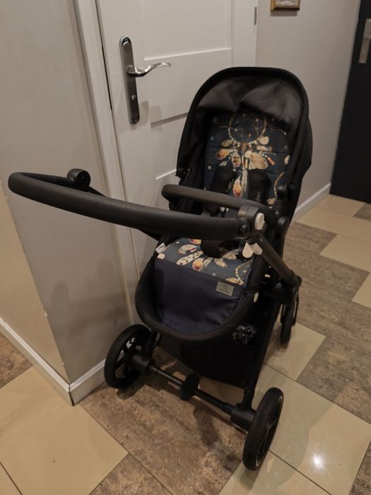 Wózek 2w1 Cybex Eos Basic
