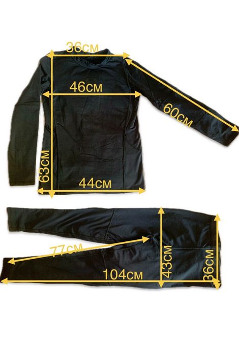 Термо костюм Under Armour, термобілизна жіноча флісова, термофліс