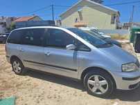 Vendo SEAT Alhambra 2006