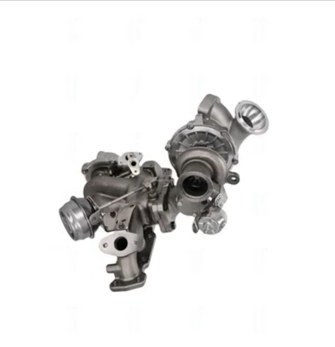 Tubosprężarka VW LT T3 T4 T5 T6 Bi-turbo 1.9 2.0 2.5 TDI Crafter i