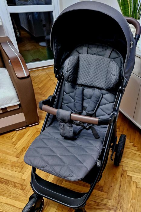 Wózek spacerowy Stinger pro