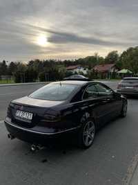 Sprzedam mercedesa clk 2.6 v6