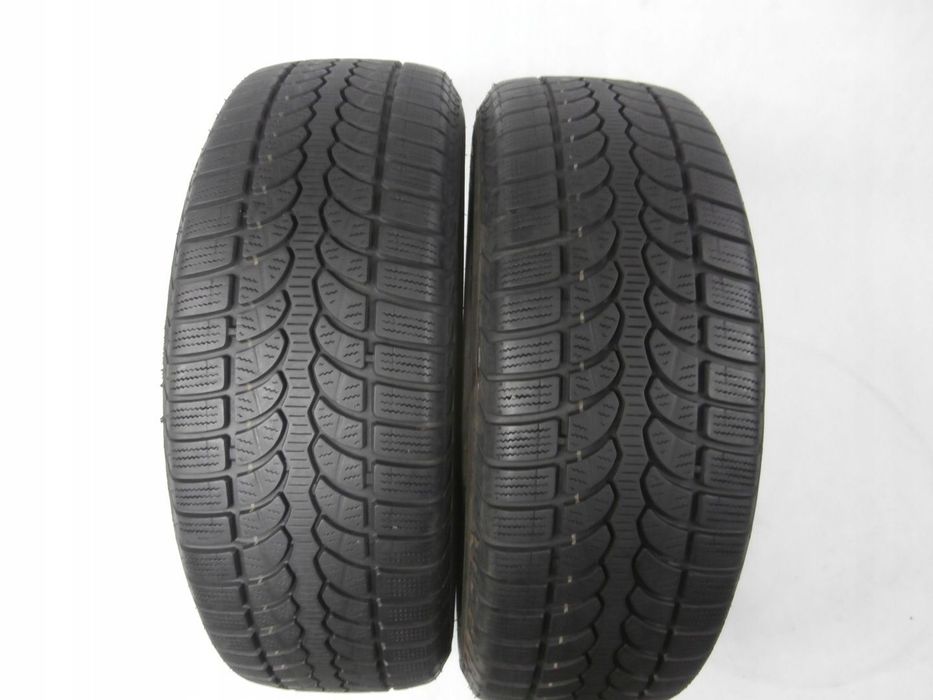 2X opony 245/65R17 BRIDGESTONE BLIZZAK LM-80
