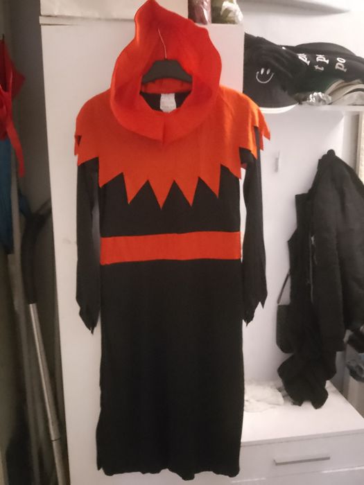 Strój dla chłopca na imprezę Helloween,nowe