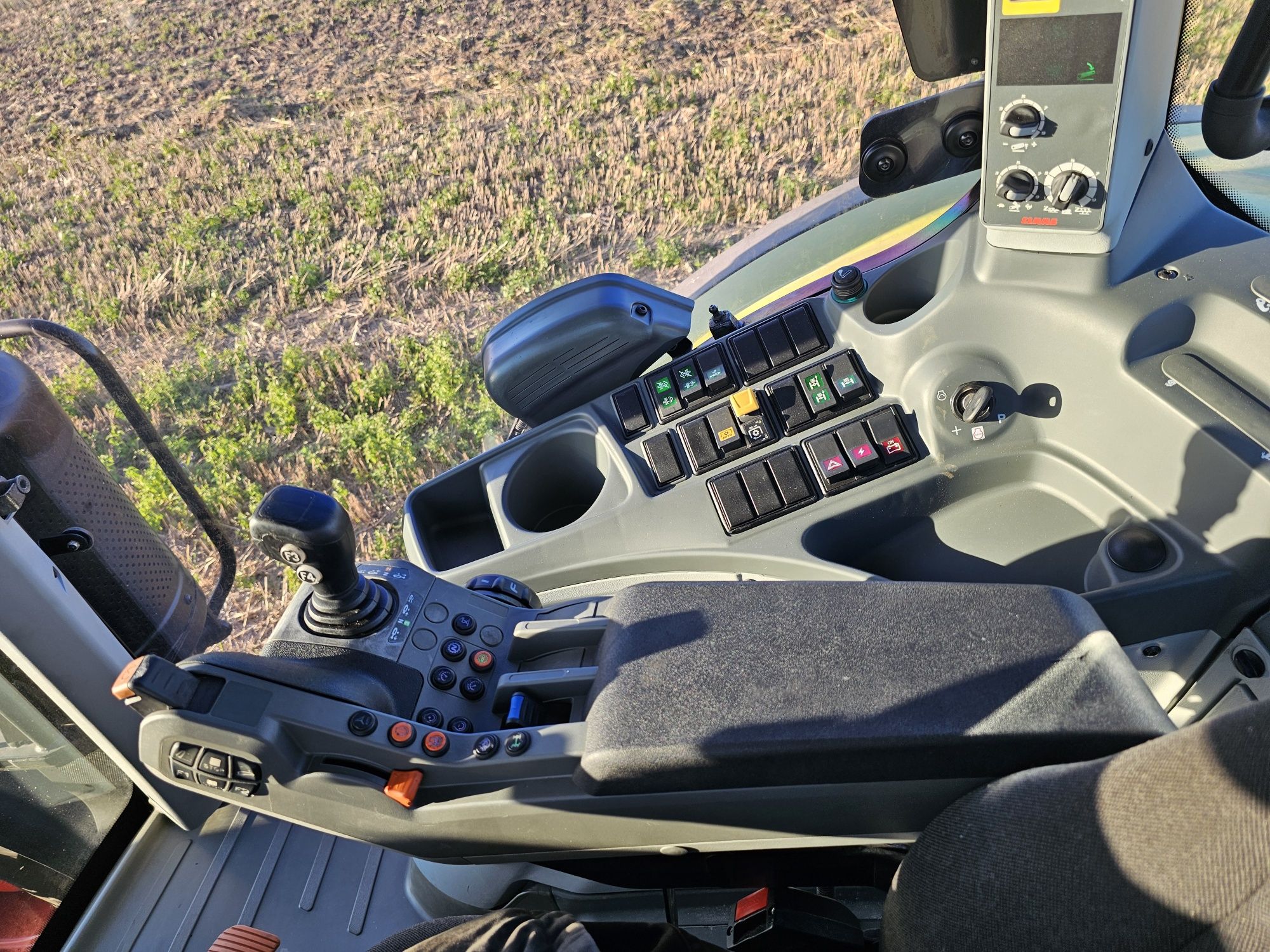 Claas arion 510 cmatic pneumatyka 2021r stan idealny 800mth