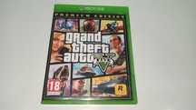 xbox one GTA 5 GTA V PL polsku w kolekcji obowiązek!