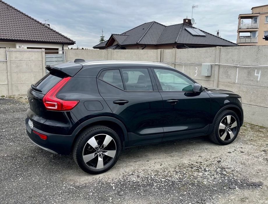 Volvo XC 40 B4, niski przebieg, polski salon, super stan!