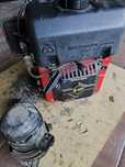 Motor lombardini LGA 225