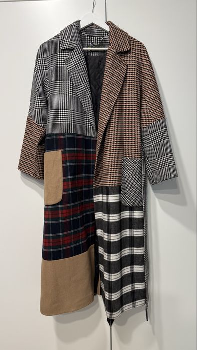 Польто в стилі the coat