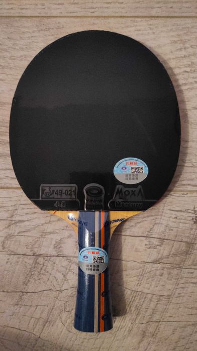 Rakietka Mercury 2soft Yinhe 10s, Nowa