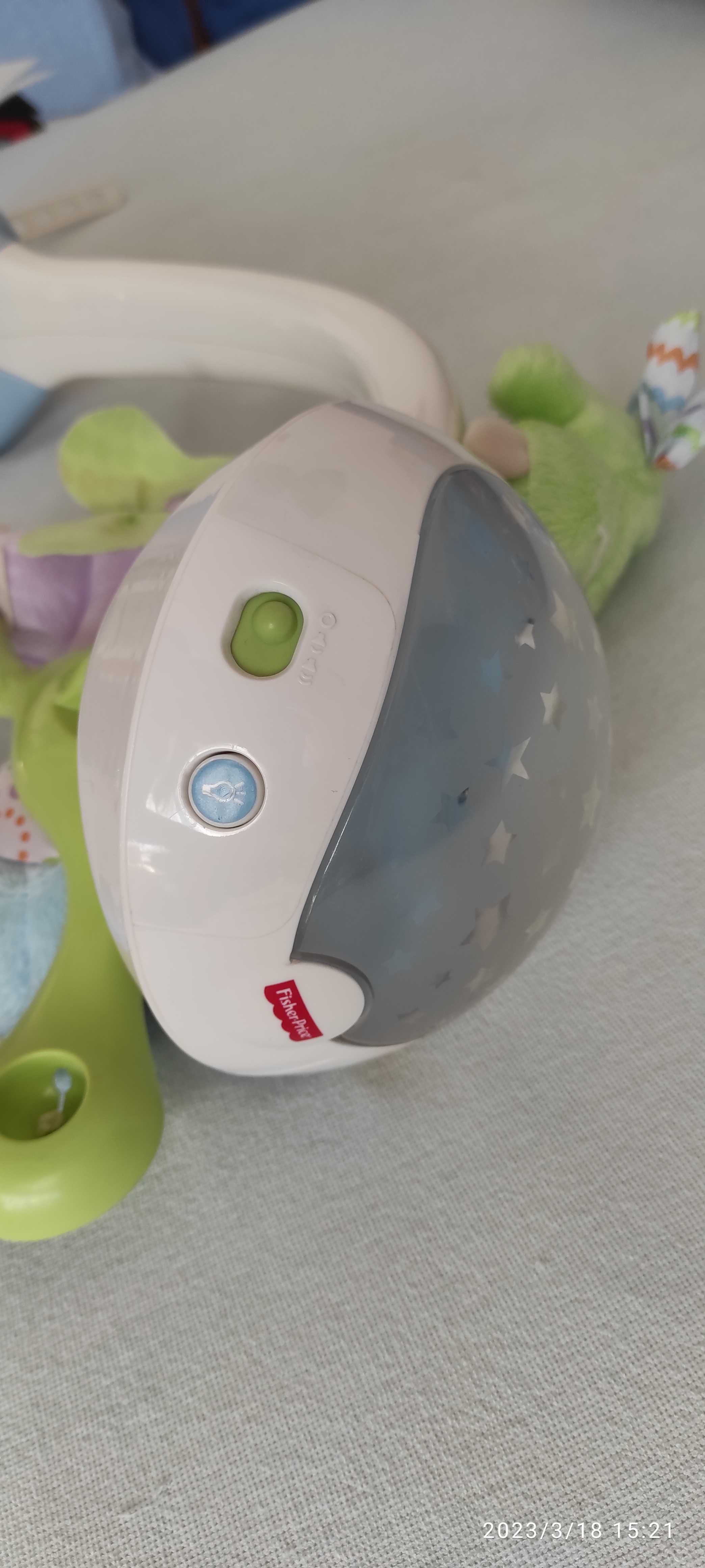 Fisher-Price, Karuzela z misiami