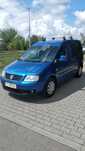 Vw caddy family 1.9tdi 105koni cena NETTO!